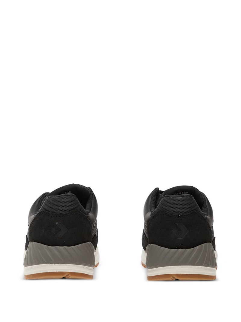 Wave star-detail sneakers 3