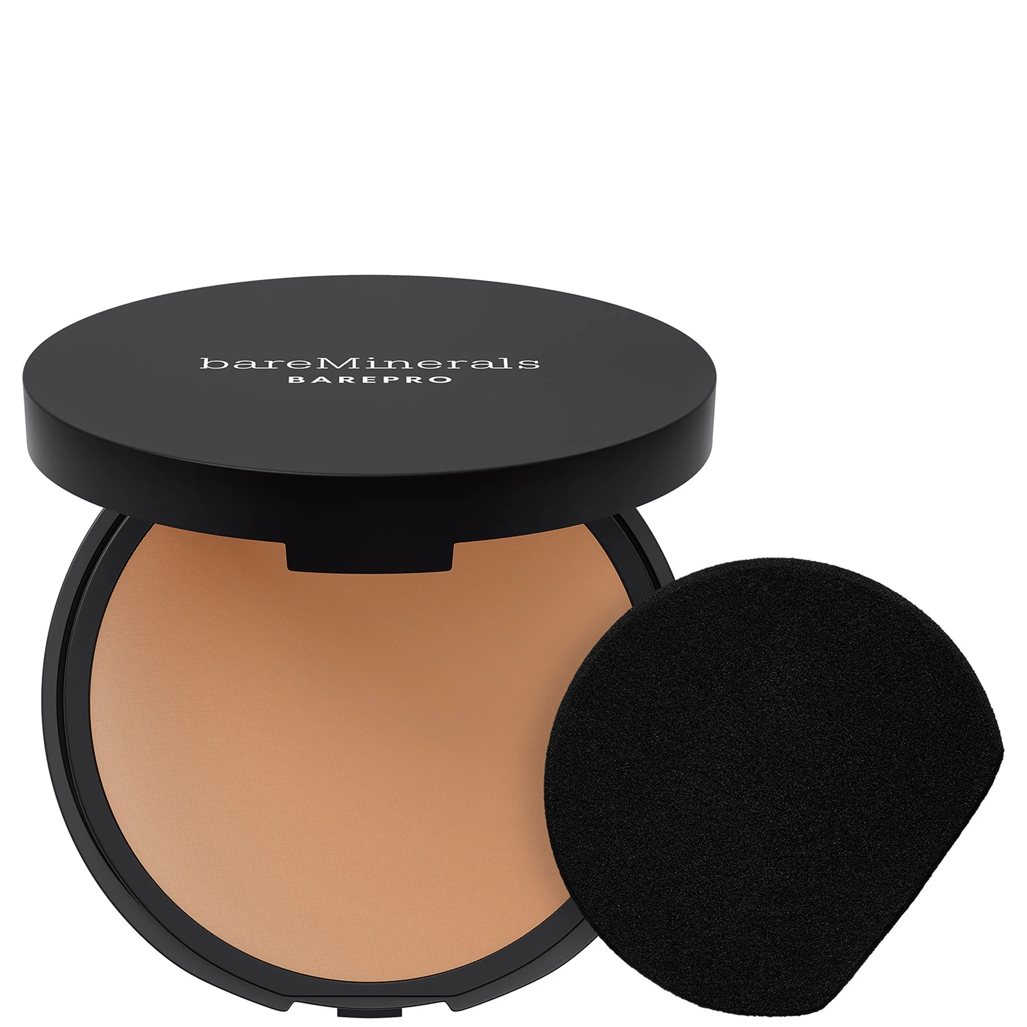 bareMinerals BAREPRO® 24HR Skin-Perfecting Powder Foundation - Medium 35 Neutral - 1