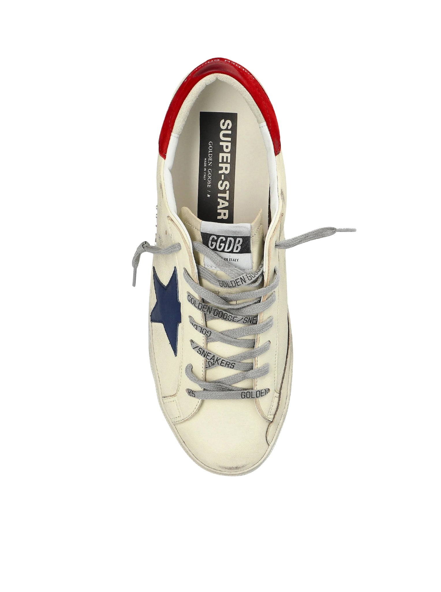 SNEAKERS SUPERSTAR IN NAPPA - 4
