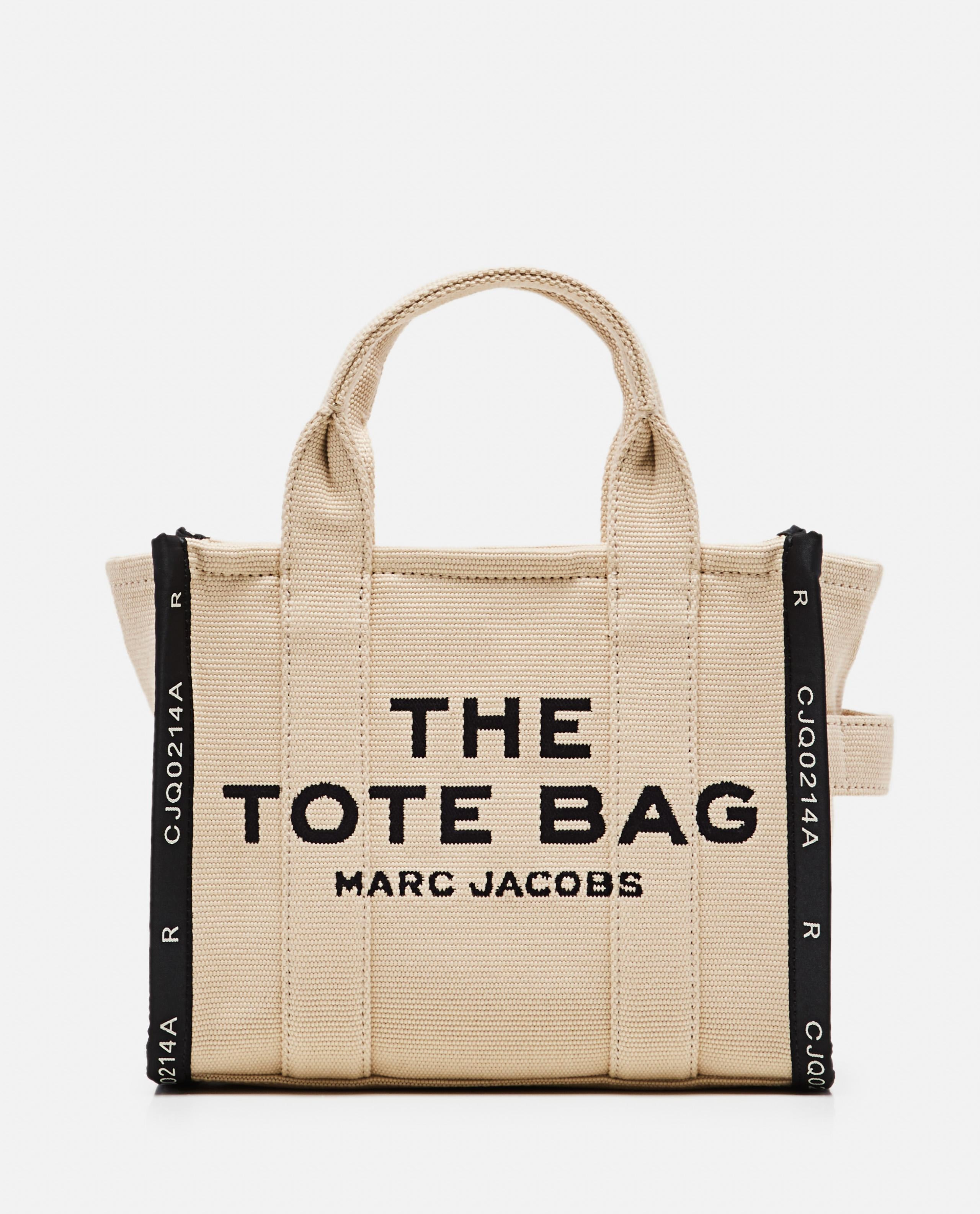 THE JACQUARD MINI TOTE BAG - 2