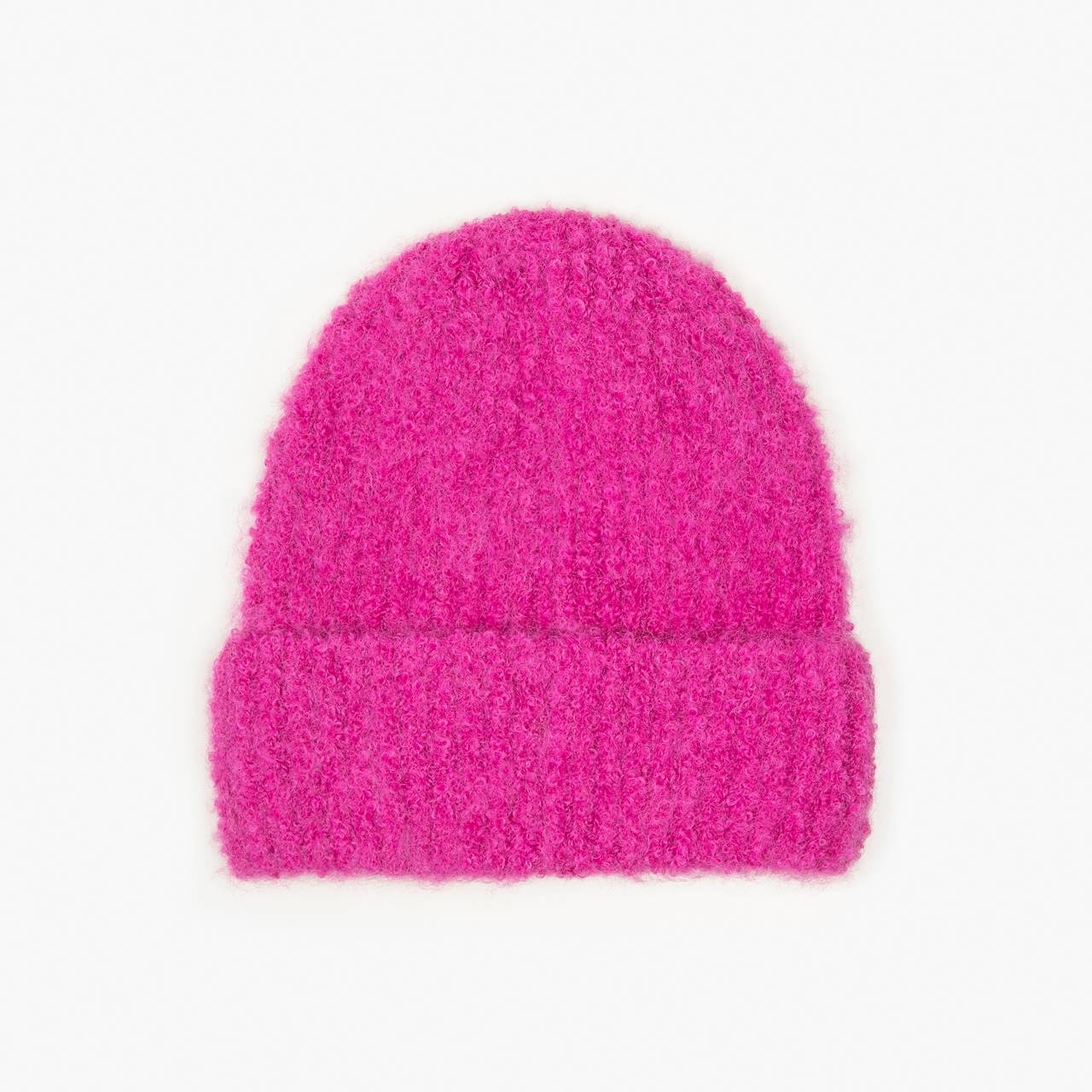 FUZZY BEANIE - 3