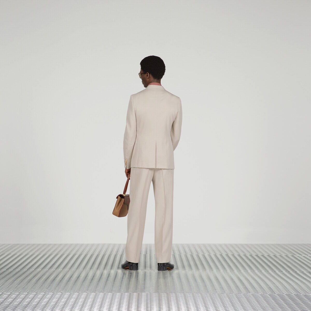 Wool formal suit - 3