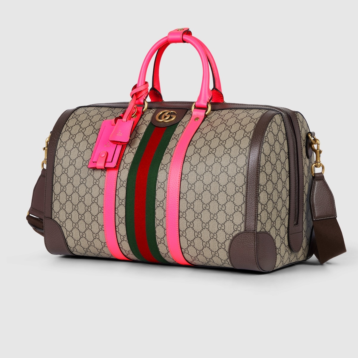 Gucci Savoy medium duffle bag - 1