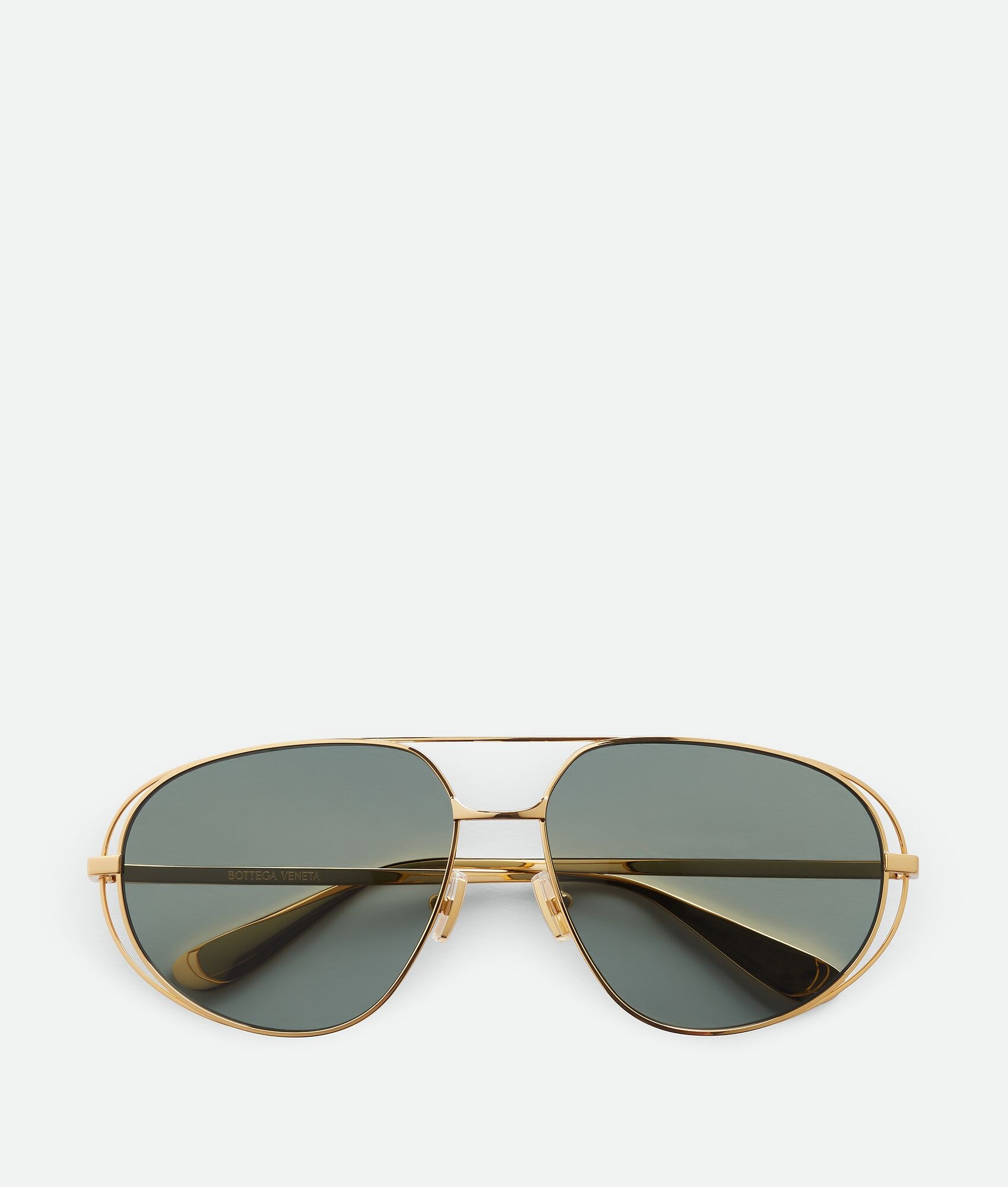 Classic Aviator Sunglasses - 1