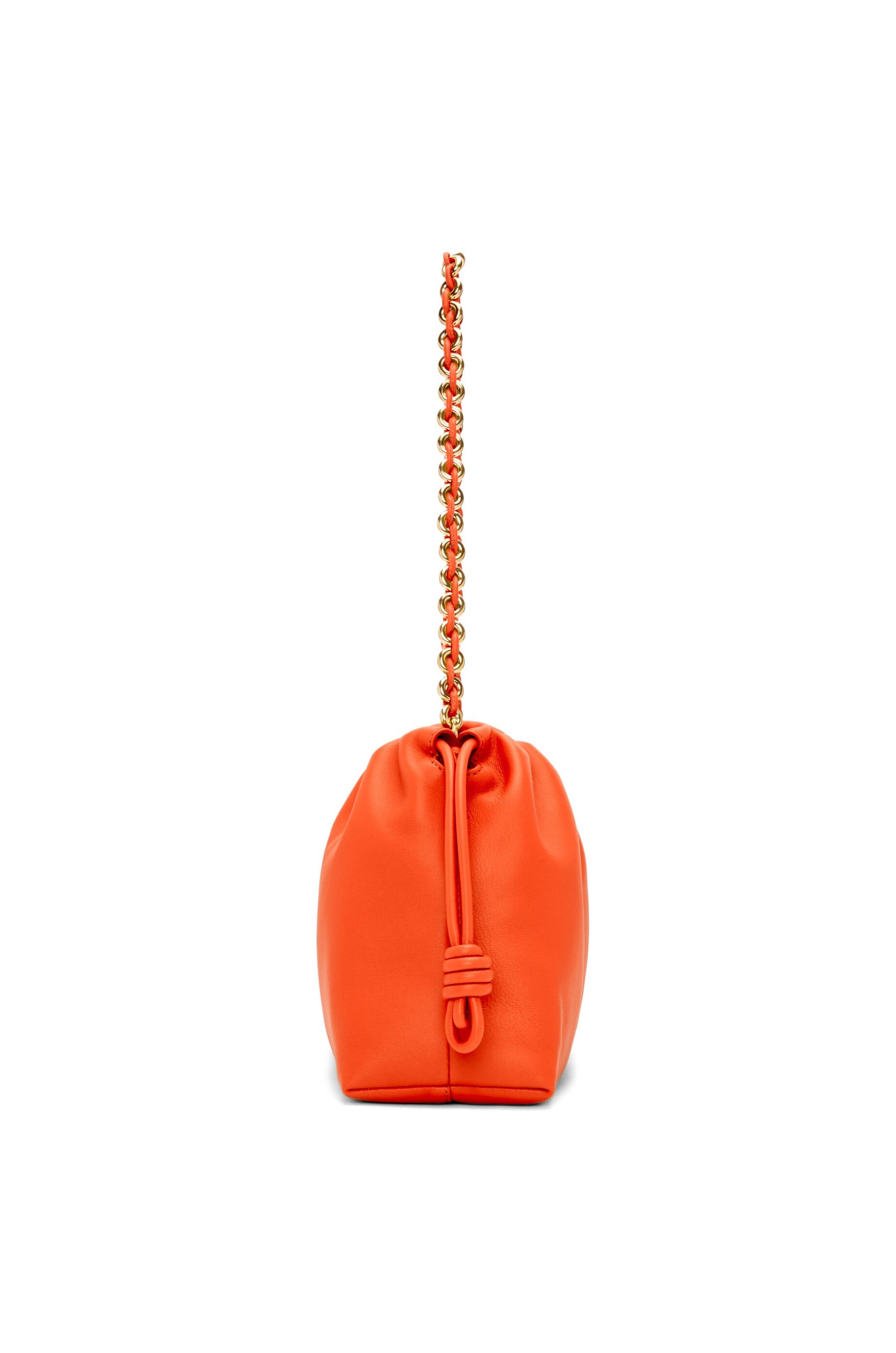 Medium Flamenco purse in mellow nappa lambskin - 7