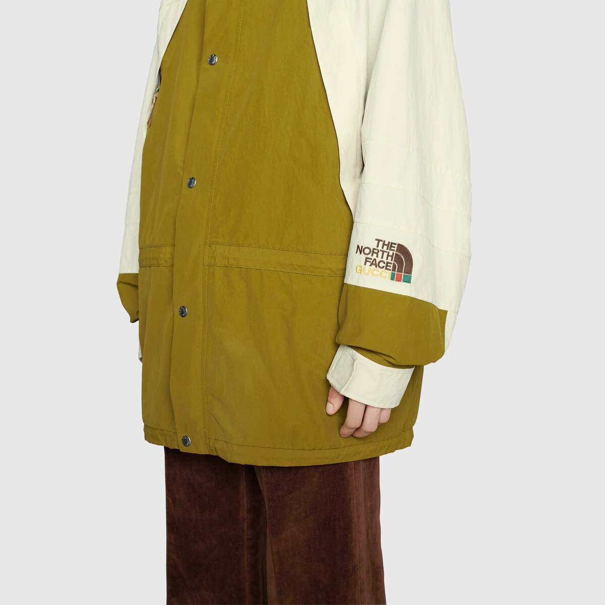 The North Face x Gucci jacket - 5