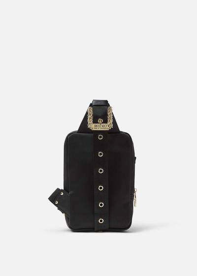 VERSACE JEANS COUTURE Couture1 Single Strap Backpack outlook