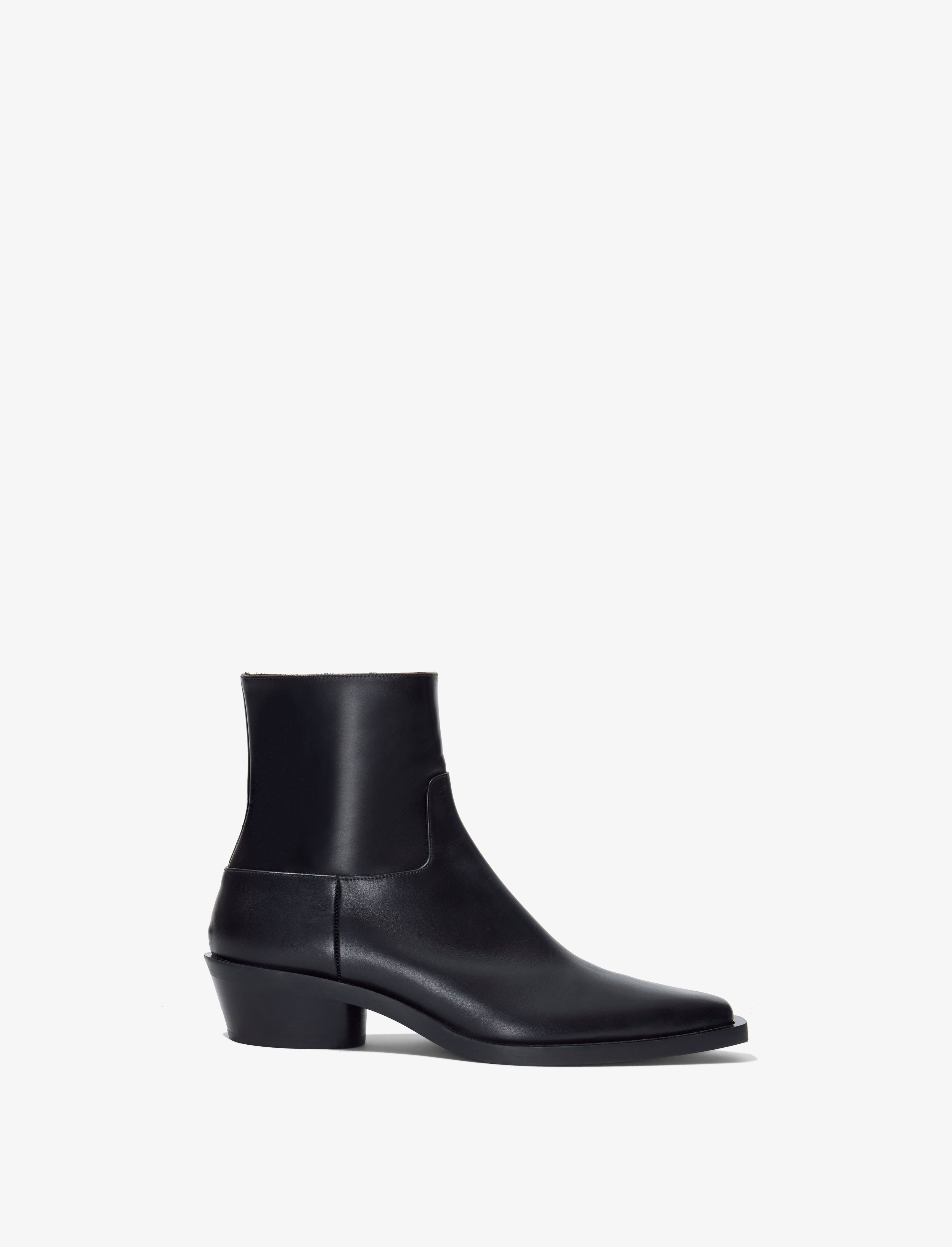 Bronco Ankle Boots - 5