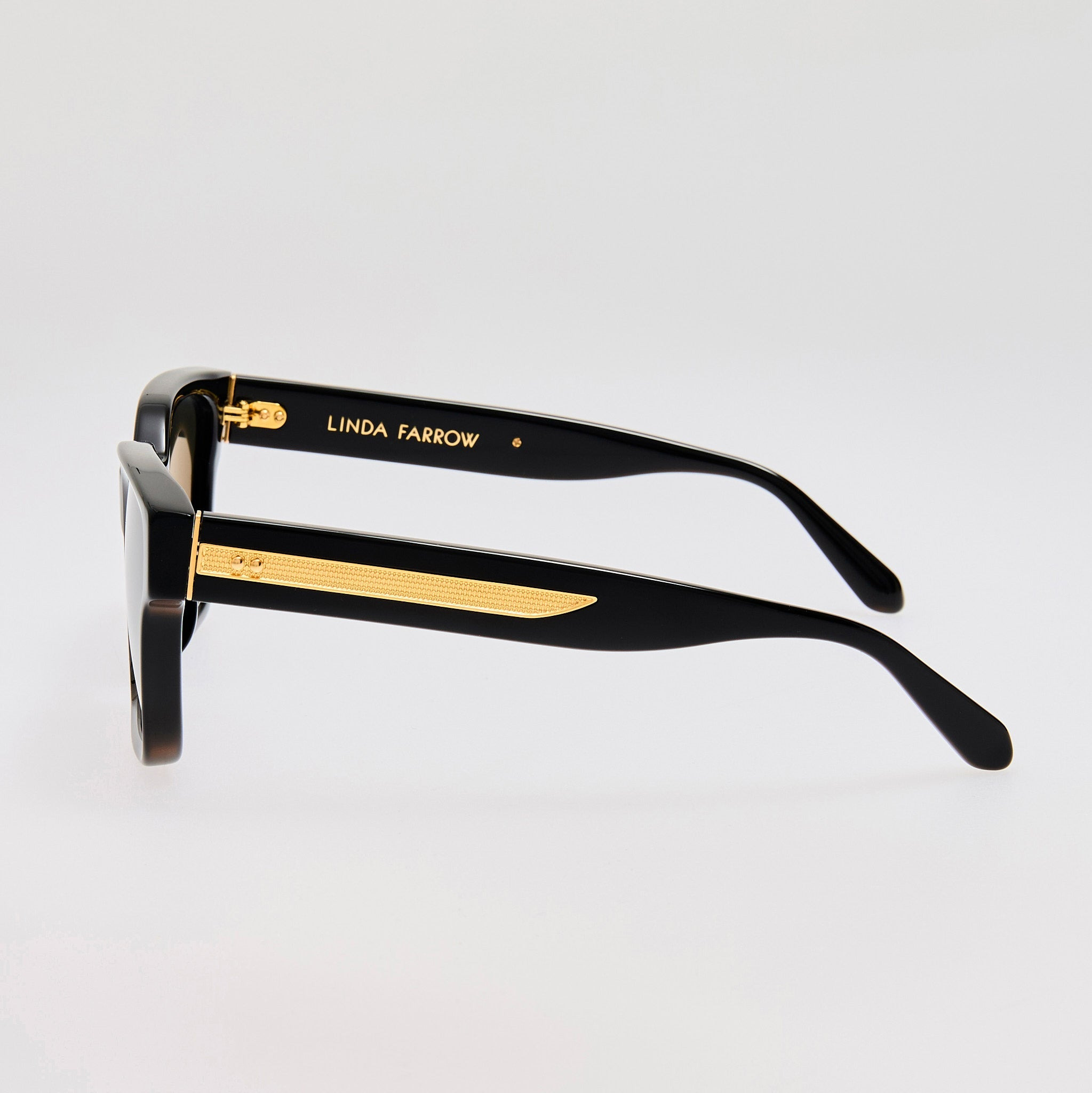Nathan Sunglasses in Black - 4