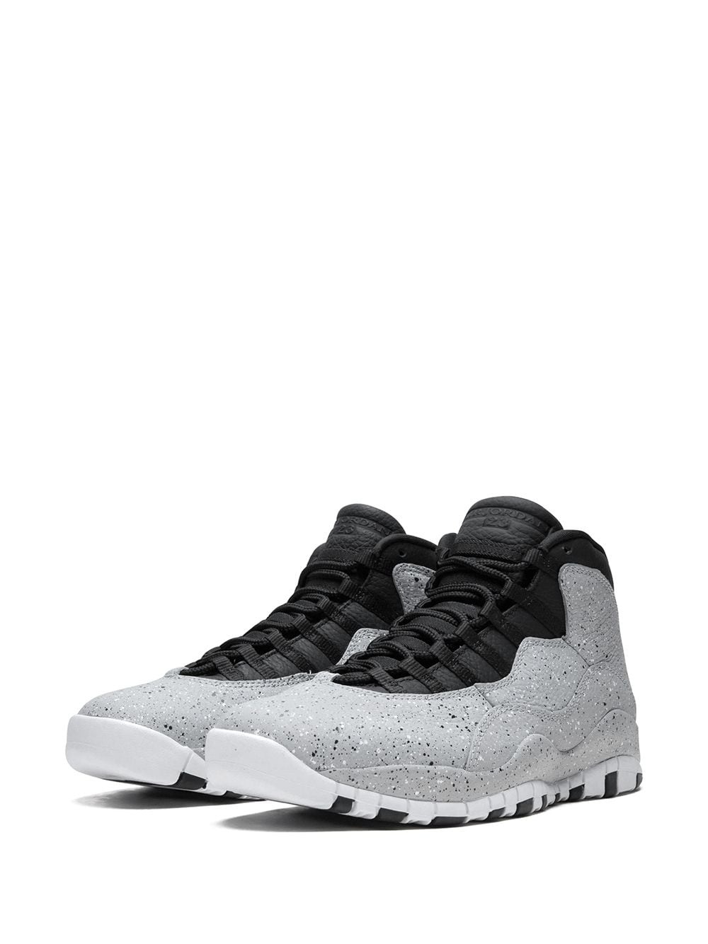 Jordan Air Jordan 10 light smoke | REVERSIBLE display picture 1