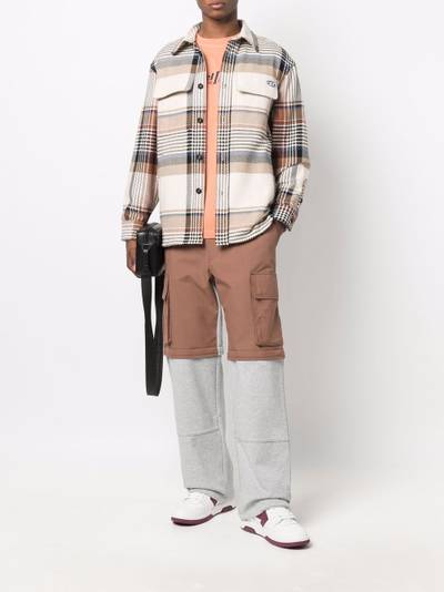 Diesel P-Martargo convertible trousers outlook