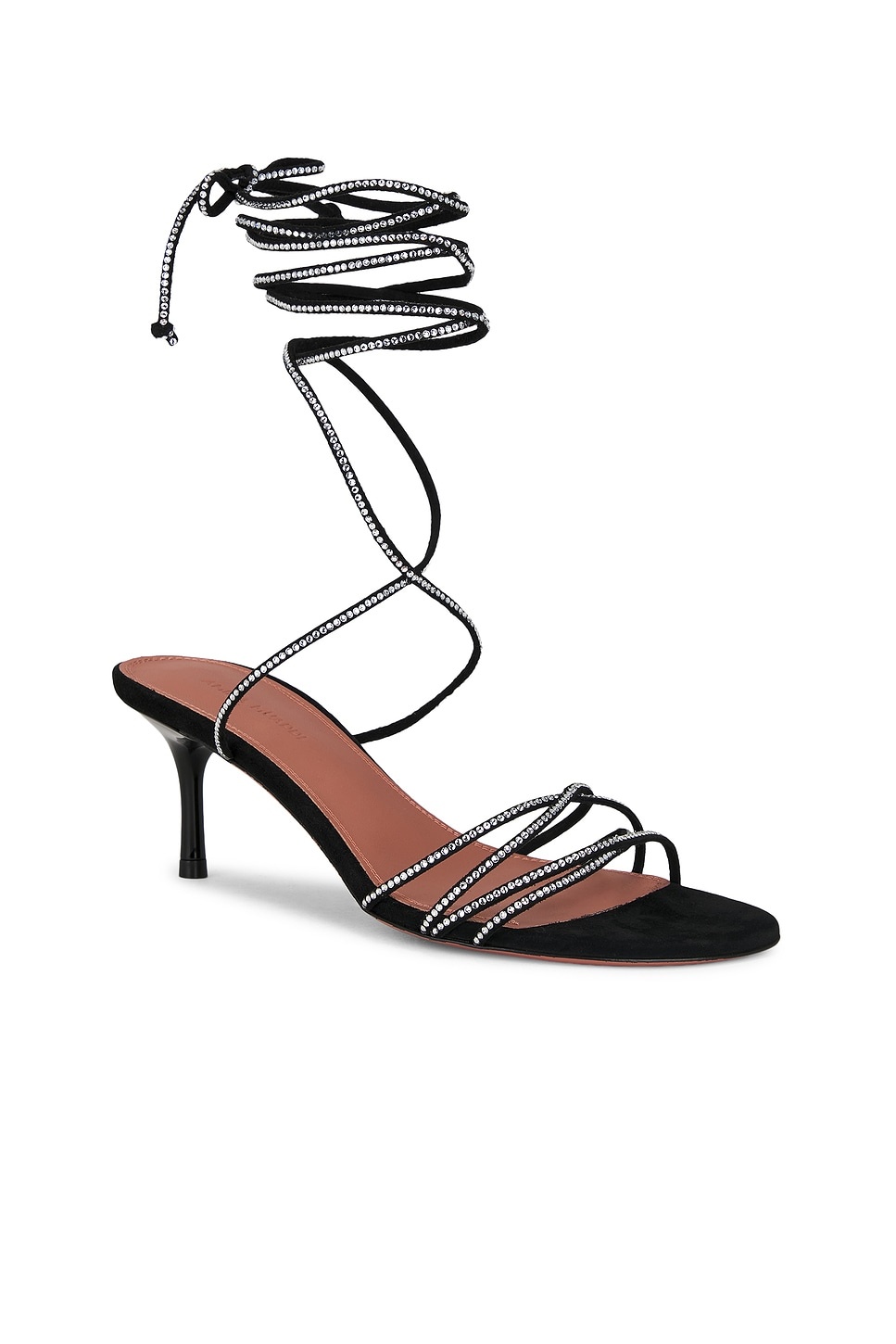Lori 60 Lace Up Sandal - 2
