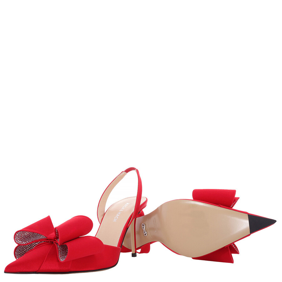 Mach & Mach Le Cadeau Slingback Pumps - 2