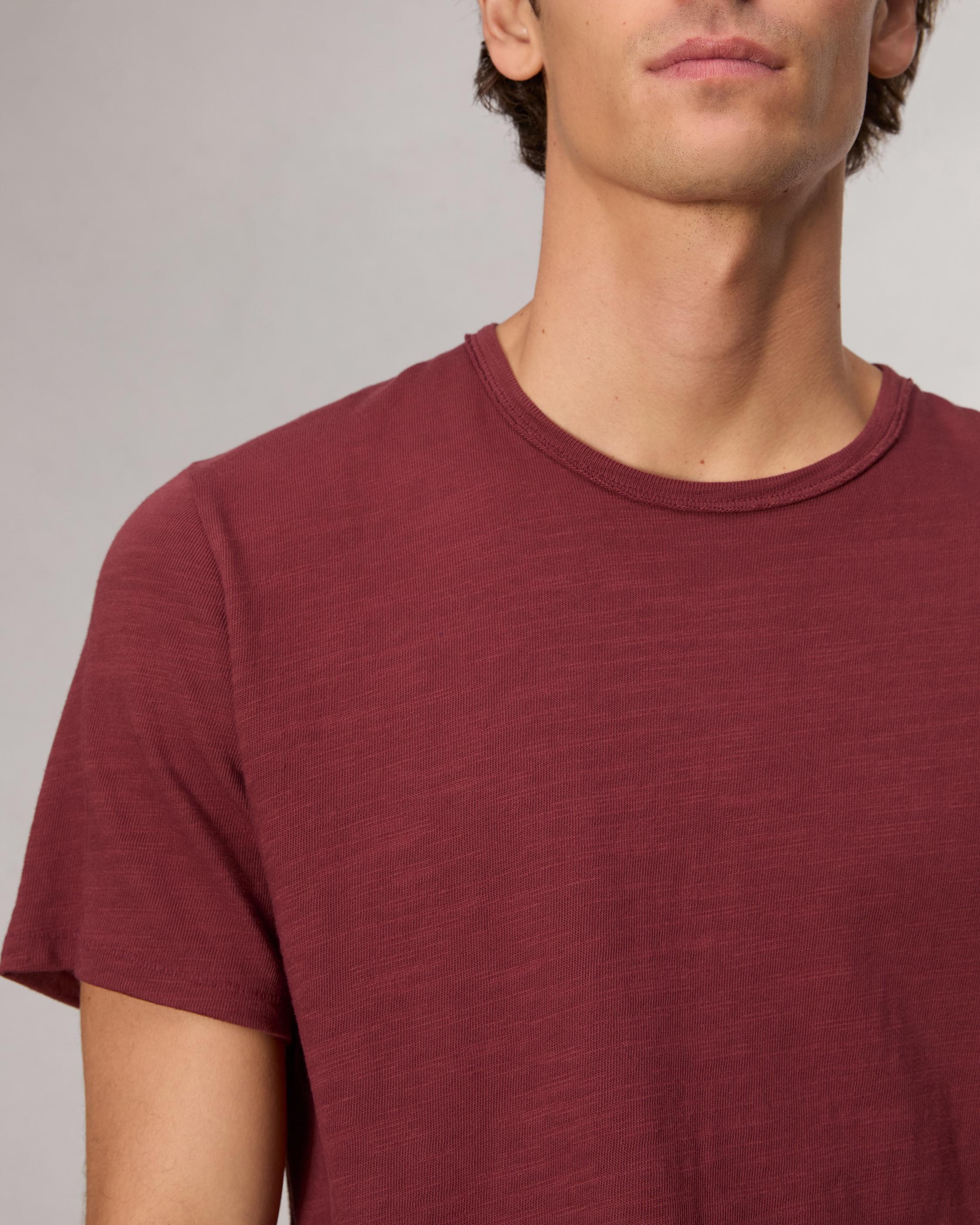 Classic Flame T-Shirt - 6