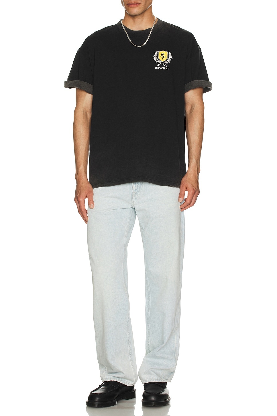 Crest Tee - 4