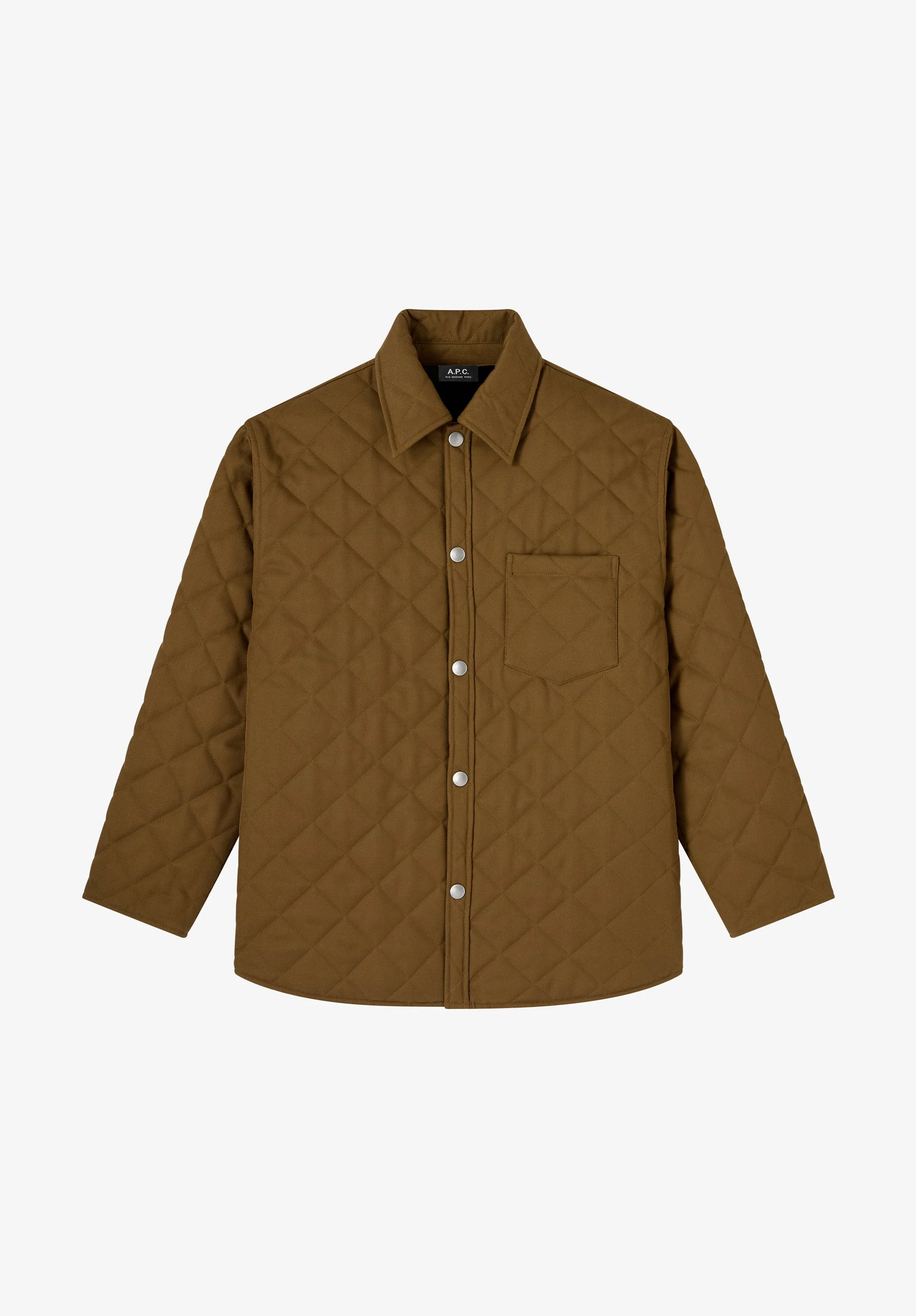 GEORGES WOOL JACKET (M) - 1
