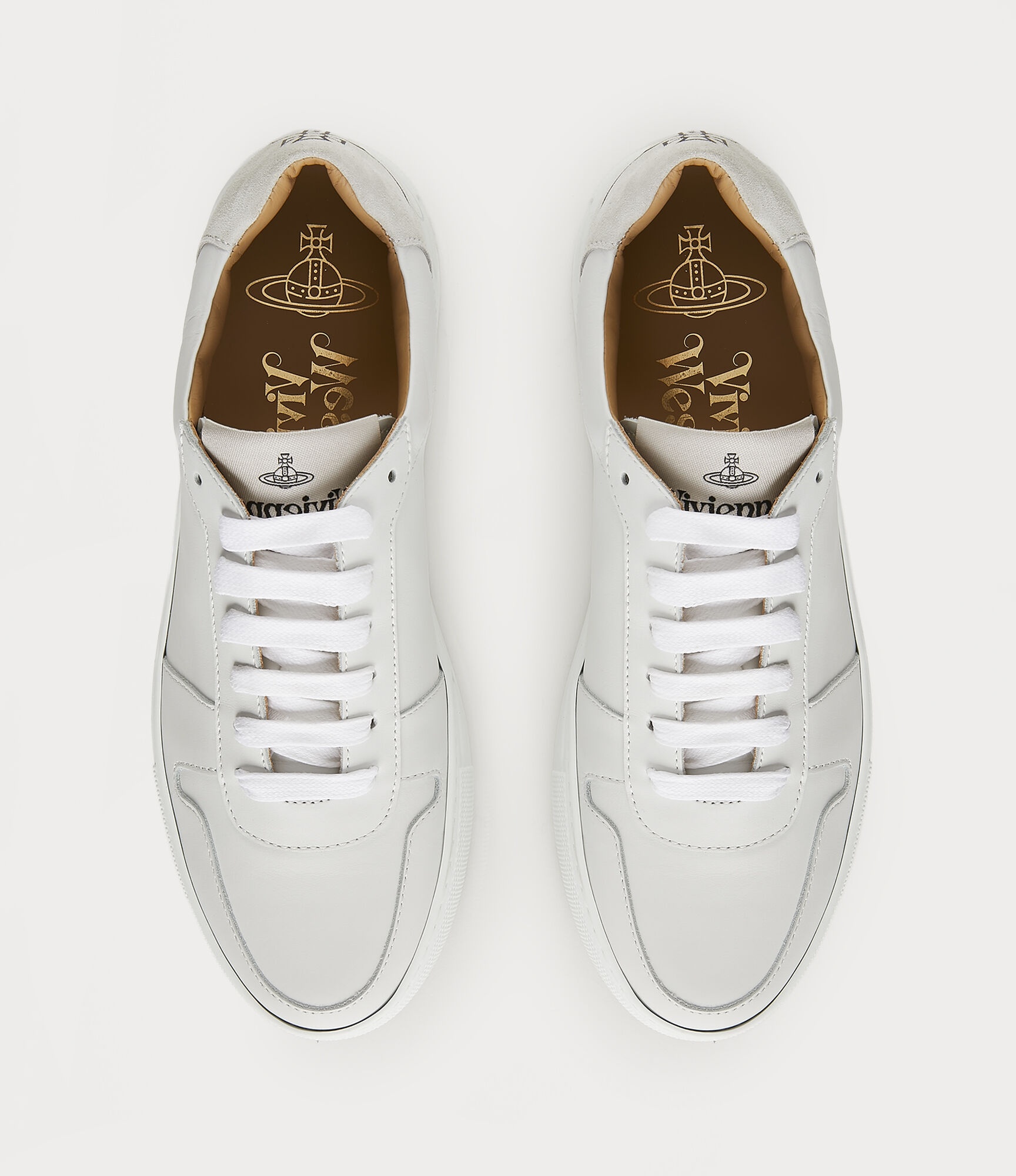 WOMEN'S LOW TOP CLASSIC TRAINER - 6