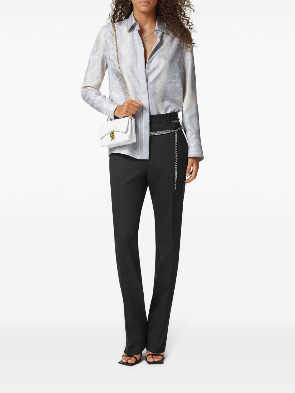 Safety Pin trousers - 2