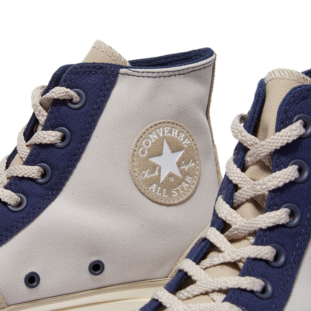 Converse Chuck Taylor 70 Hi Court Fusion - 4