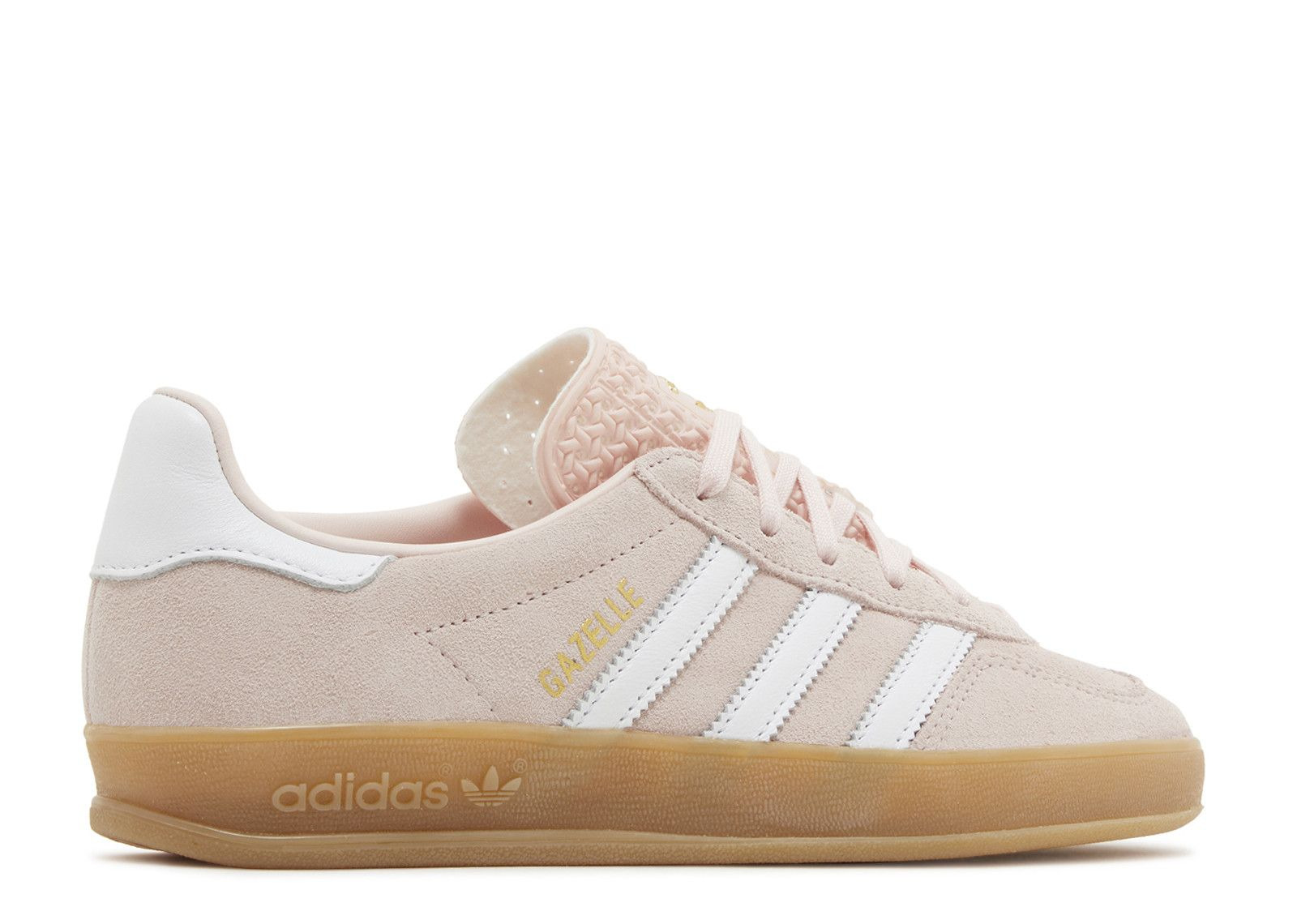 WMNS GAZELLE INDOOR 'SANDY PINK GUM' - 3