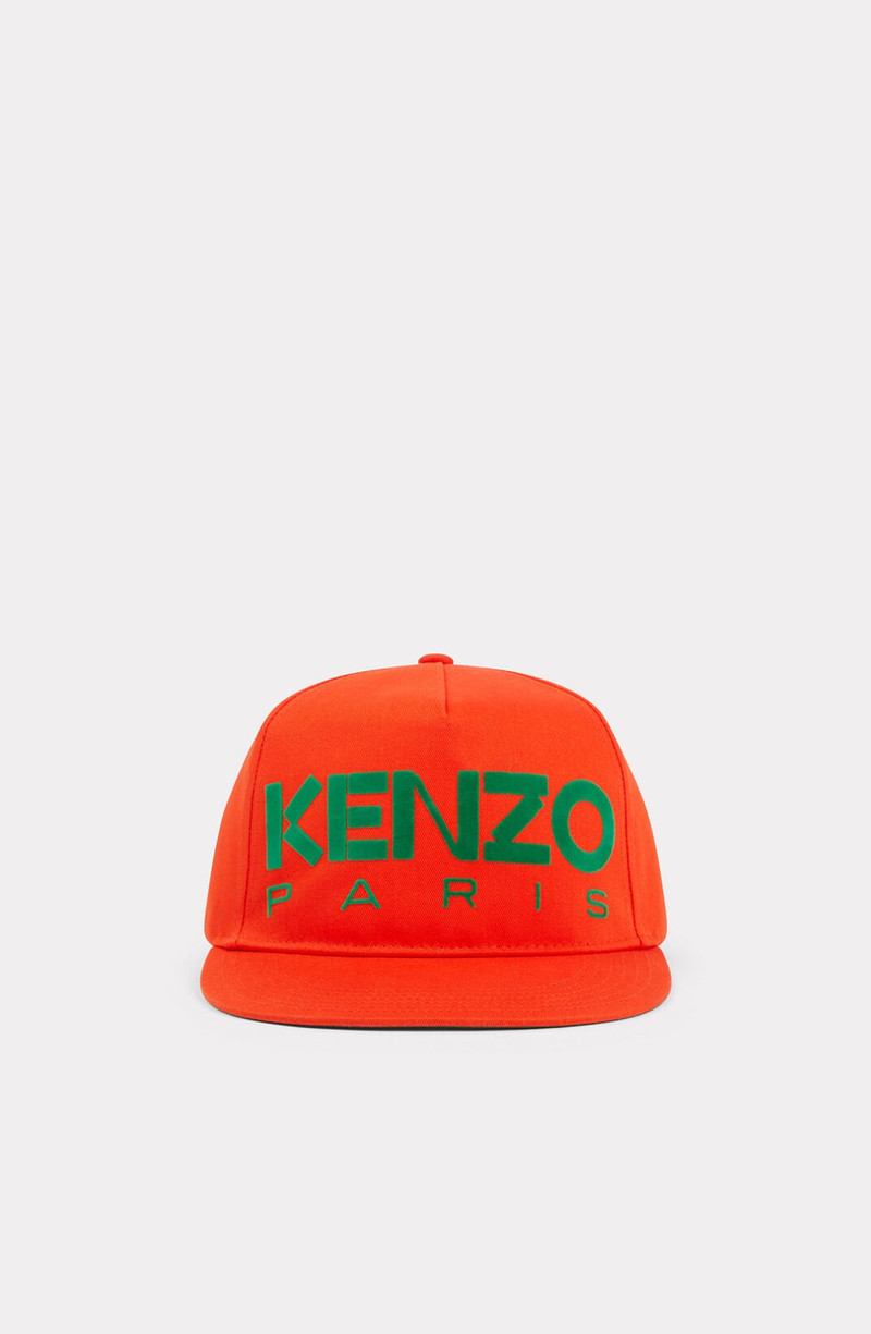 KENZO KENZO Paris baseball cap outlook