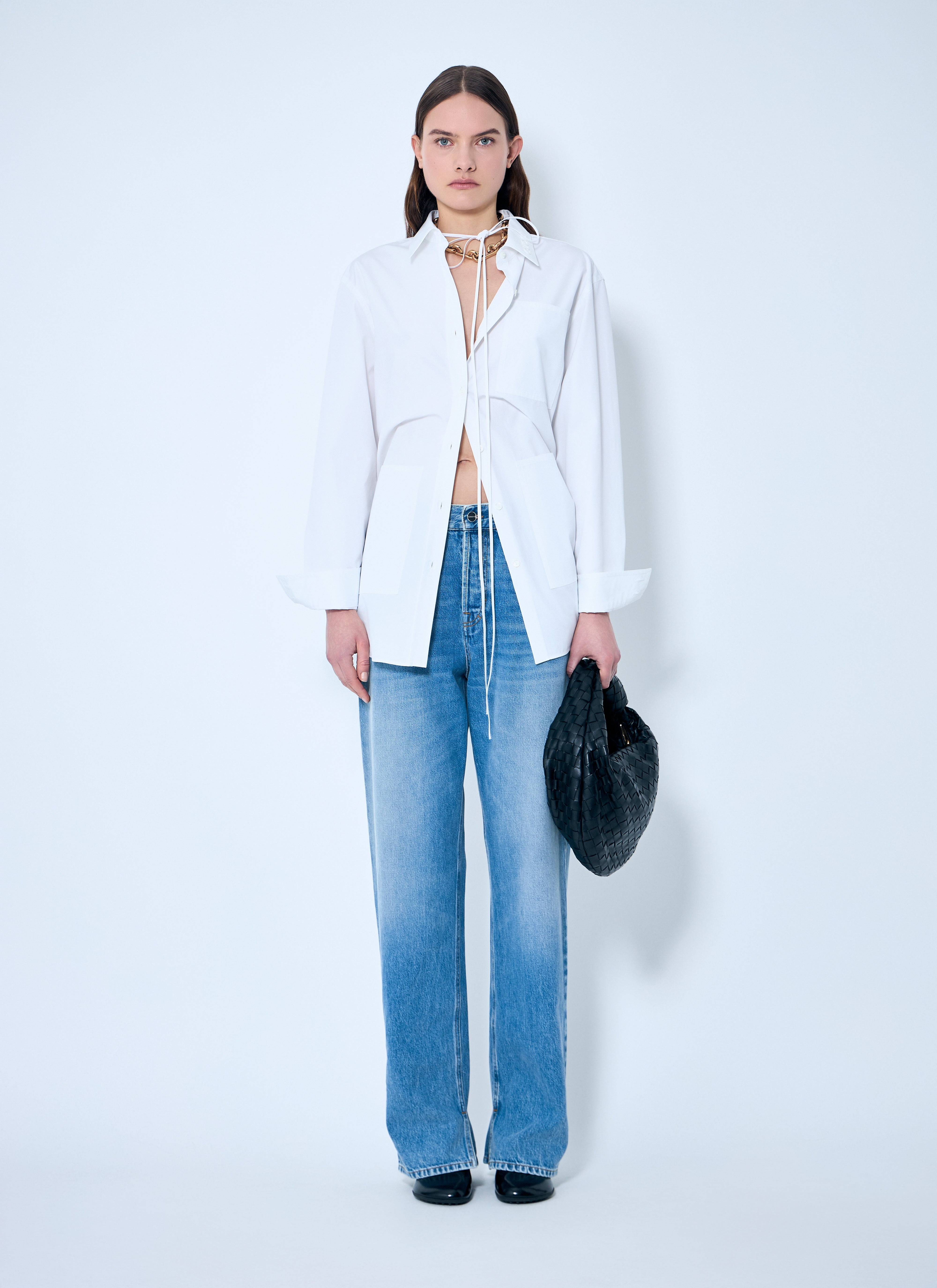 Gucci Women Denim Jeans - 2