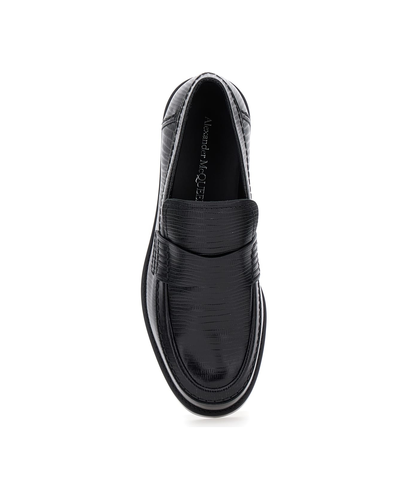 Sole Jupiter Leather Loafer - 3