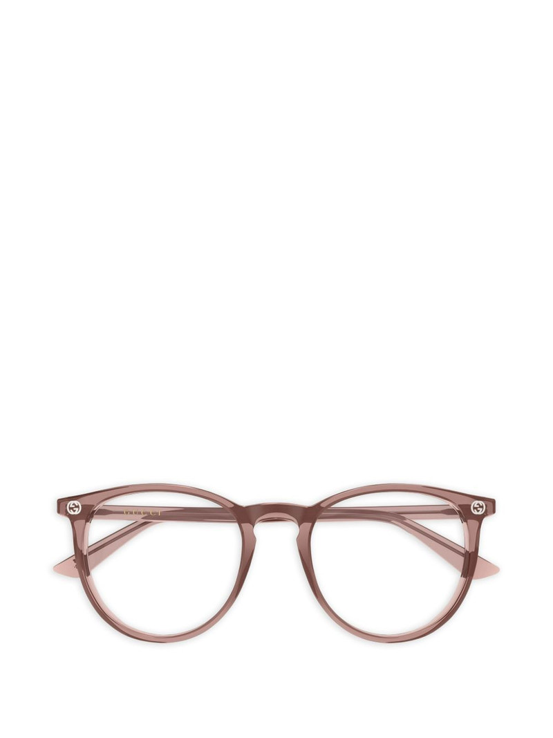 round-frame glasses 1
