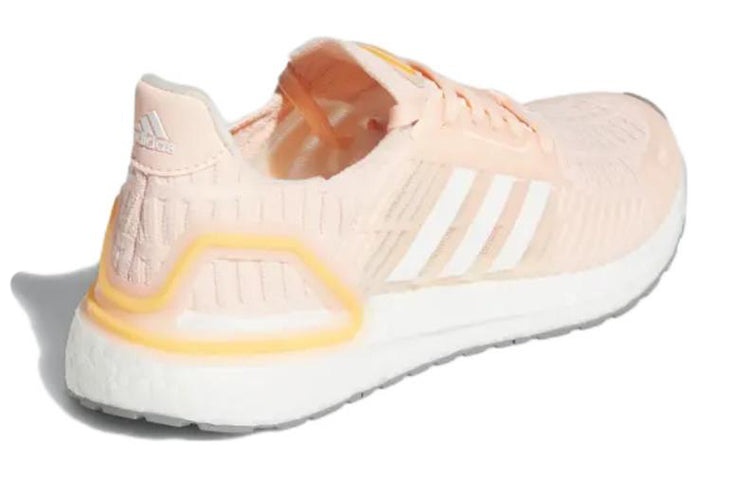 (WMNS) adidas UltraBoost DNA CC_1 'Clear Orange White' GY0333 - 4