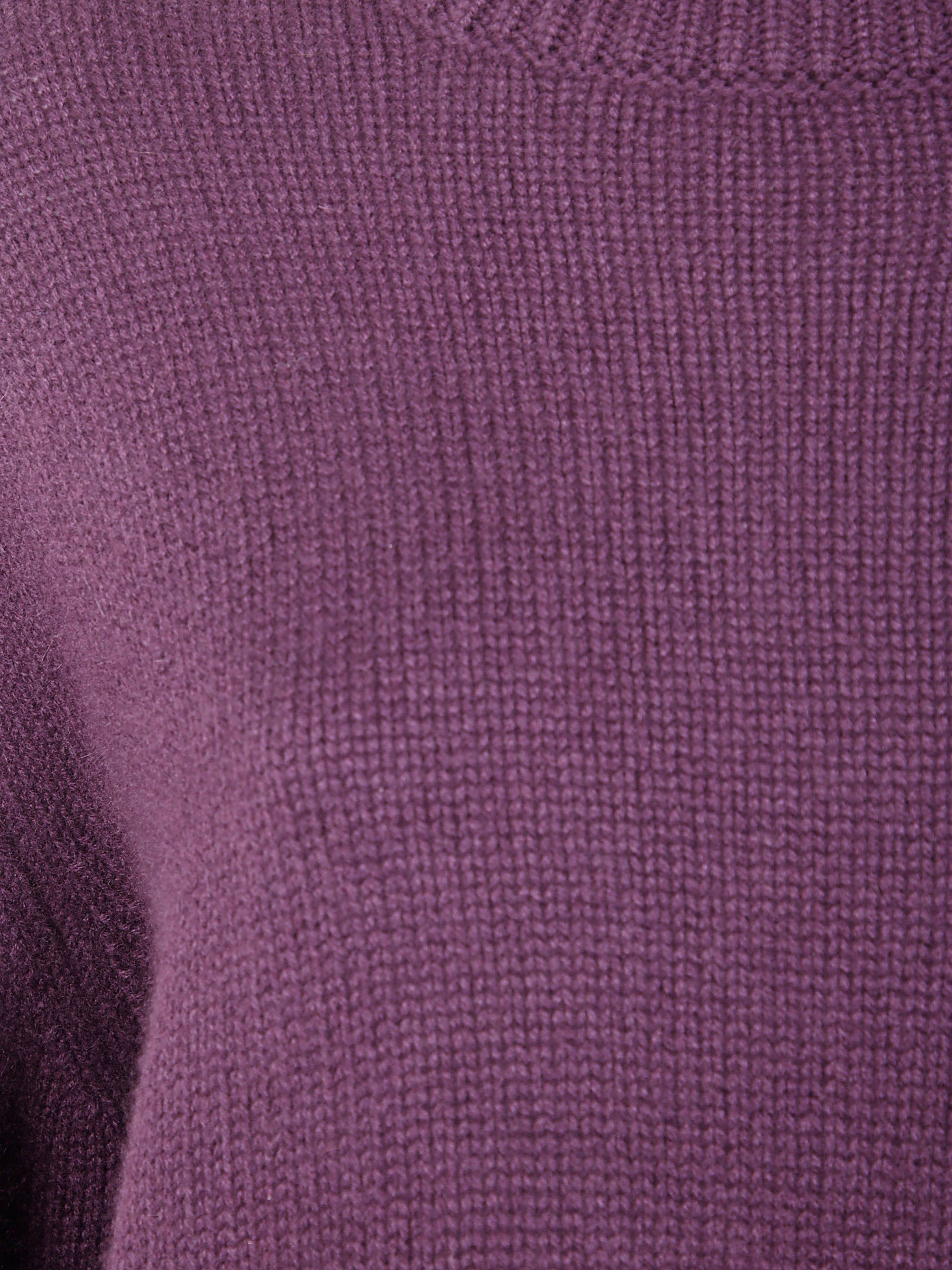 Lisa Yang Women "Fleur" Turtleneck Sweater - 3