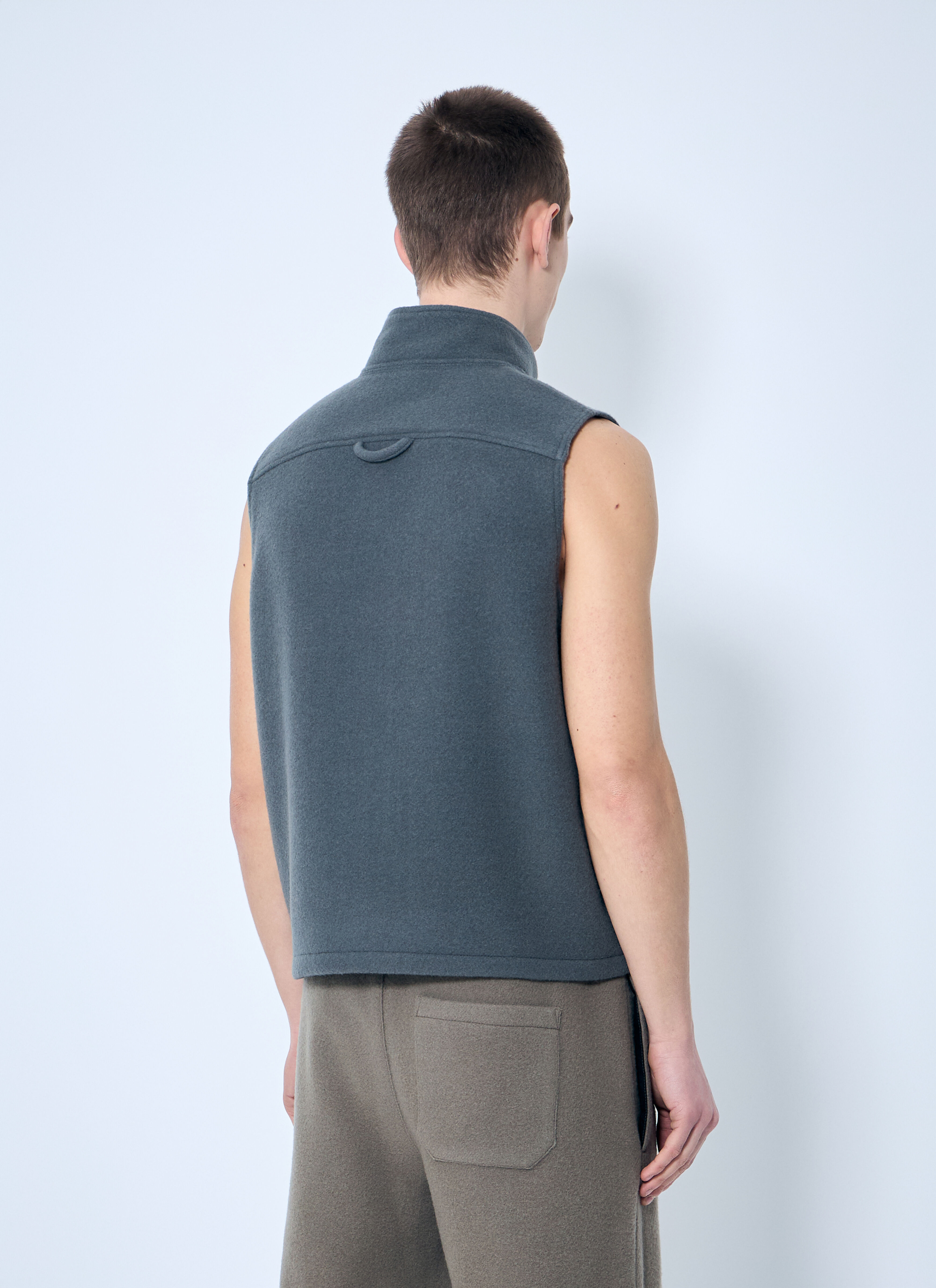 Fleece City Gilet - 4