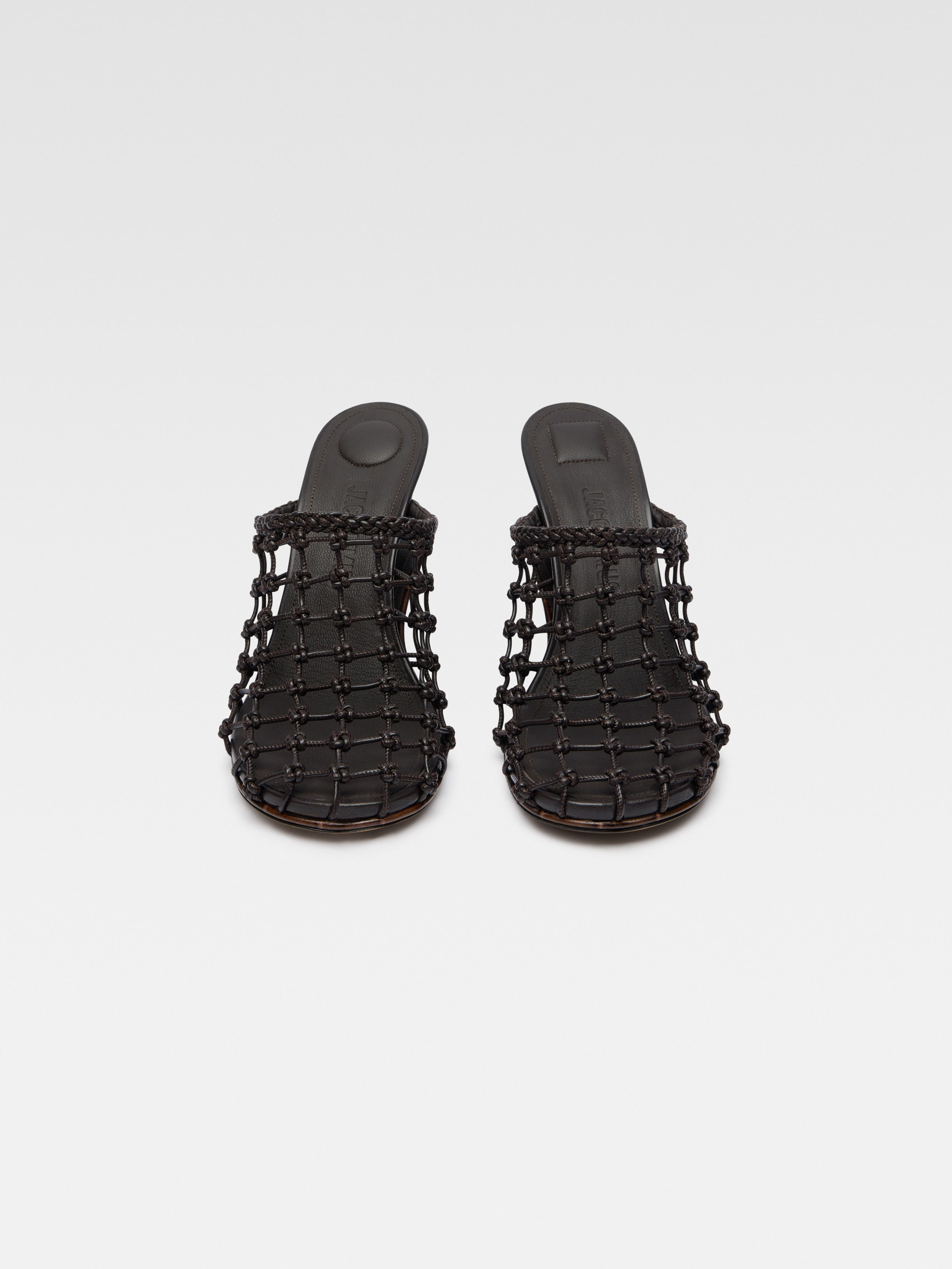 The double woven shoes - 3