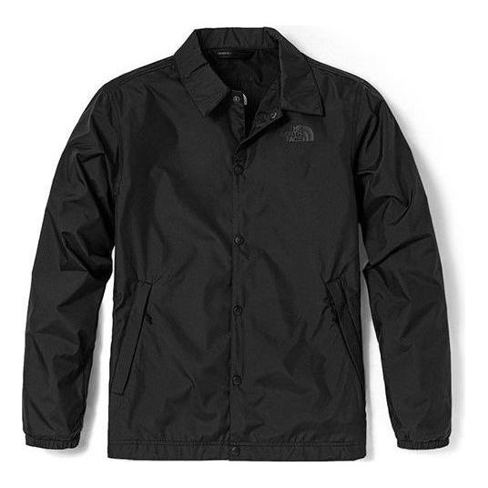 THE NORTH FACE TNF Coach Jacket 'Black' NF0A5JWT-JK3 - 1