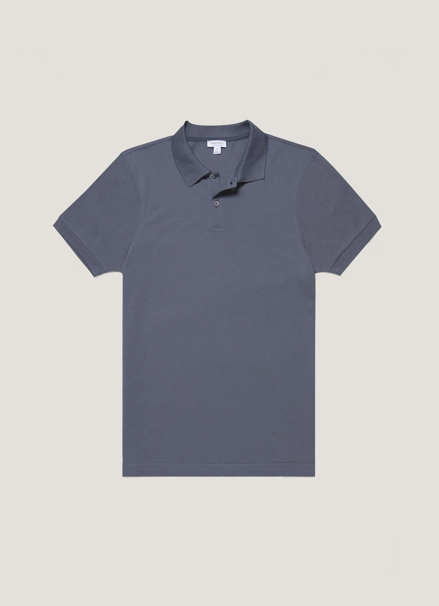 Piqué Polo Shirt - 1