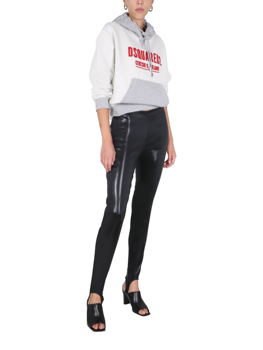 Dsquared Women Sport Track Leggings - 2