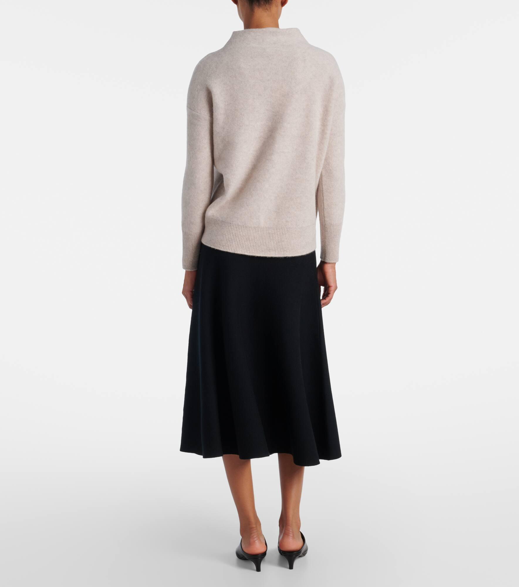 Cashmere sweater - 3