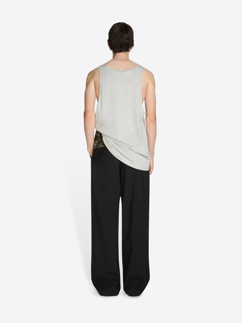COTTON TANK TOP 4