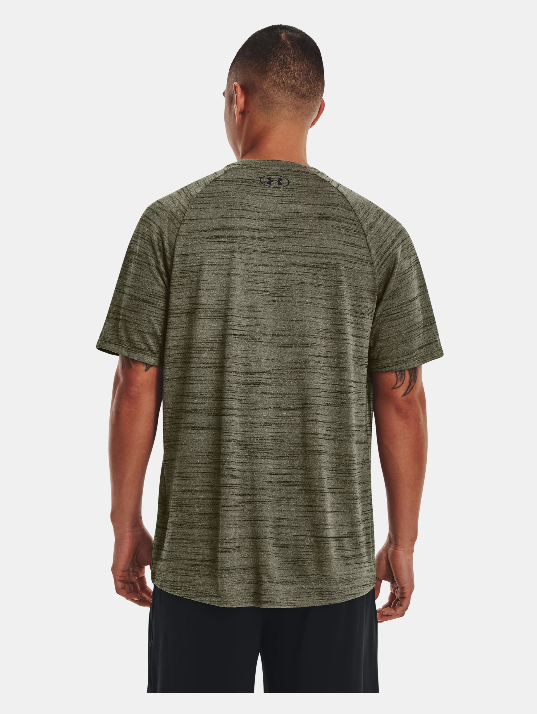 Men's UA Tech™ 2.0 Tiger Short Sleeve - 4