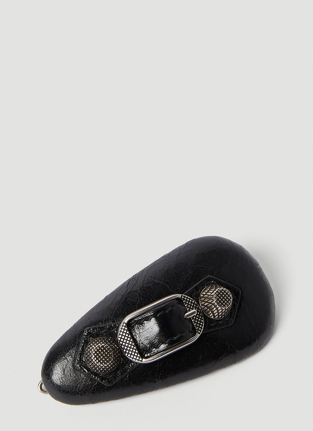 Balenciaga Women Cagole Hair Clip - 4