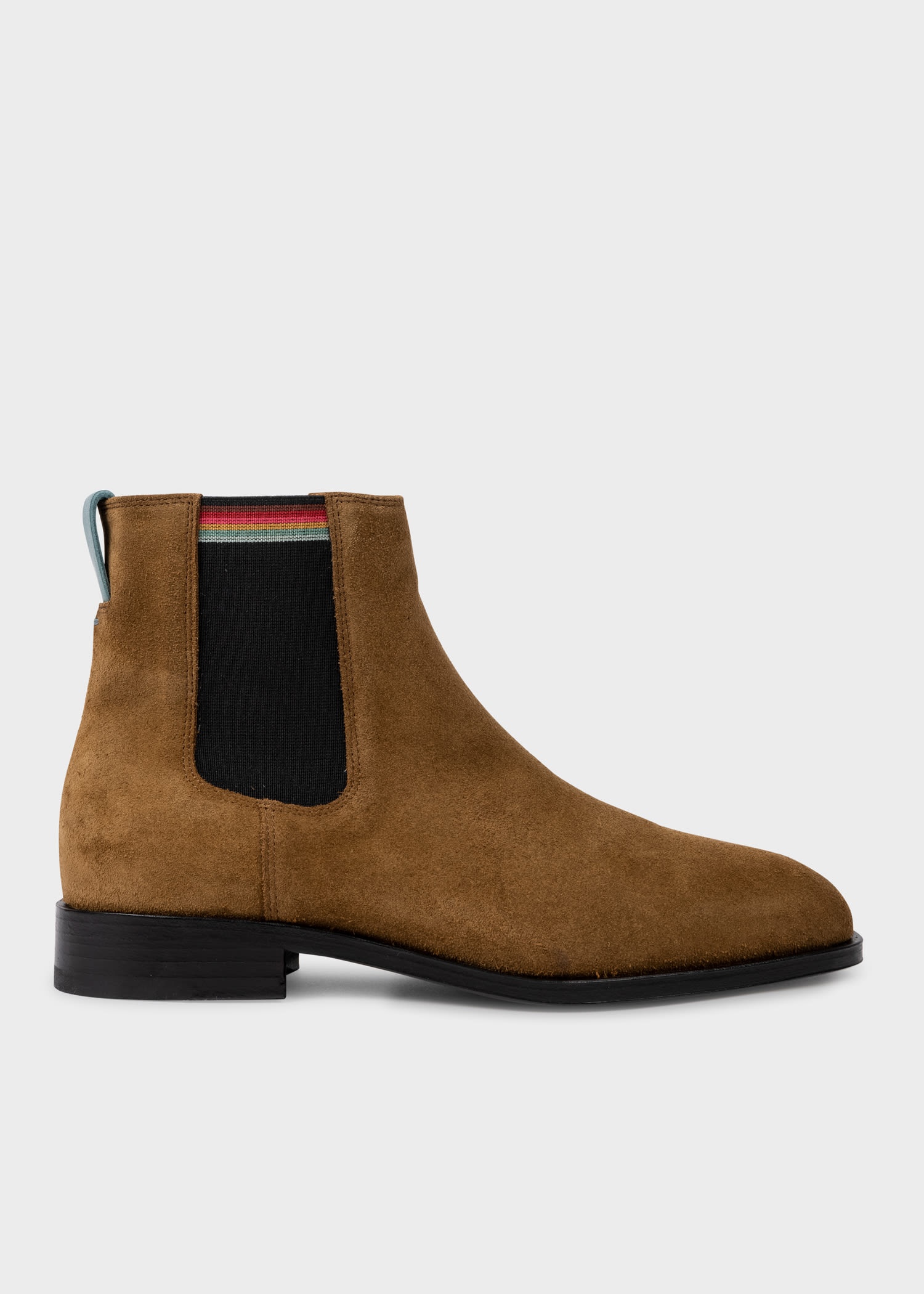 Suede 'Penelope' Chelsea Boots - 1