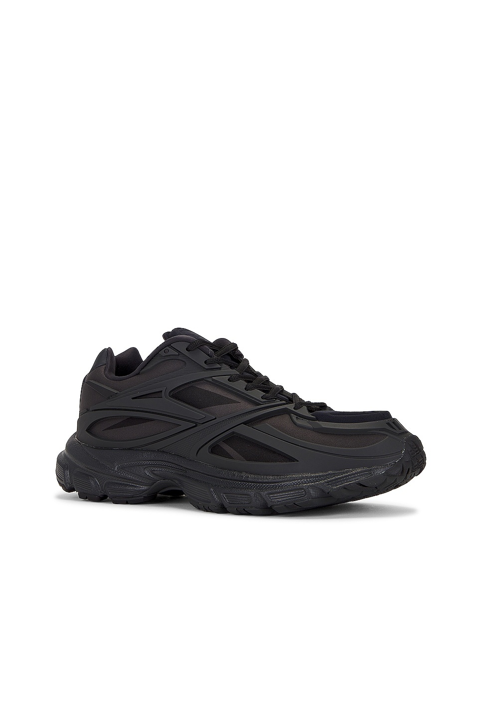 X Ngg Premier Road Sneaker In Black - 2