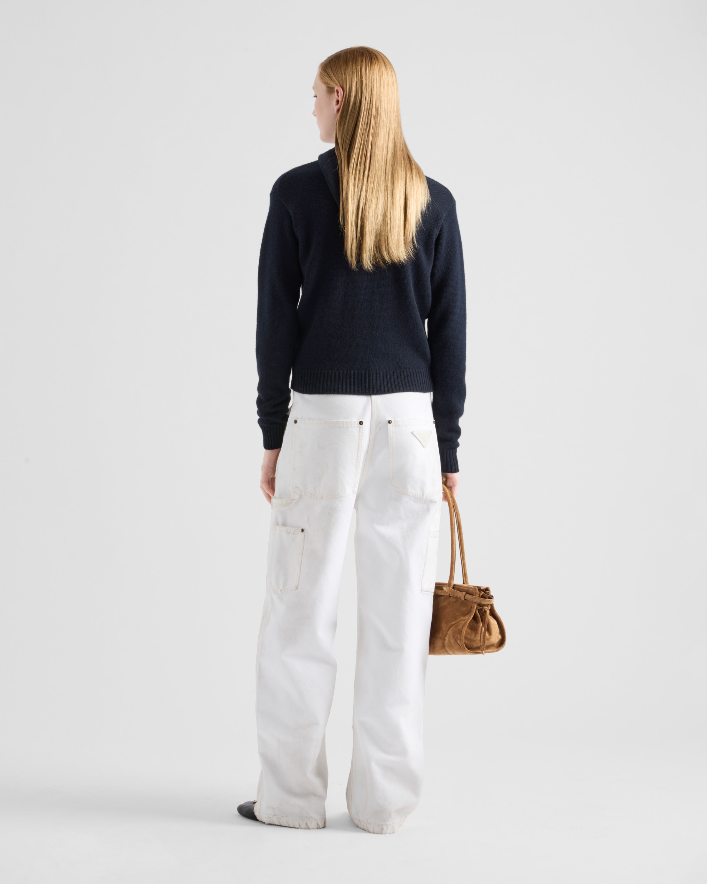 Old canvas pants - 5