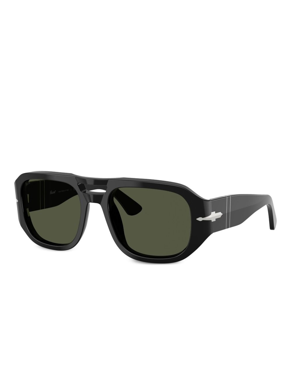 rectangle-frame sunglasses - 2