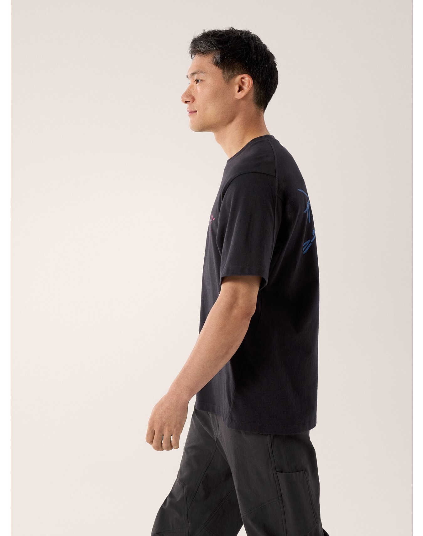 Kragg Cotton Logo Shirt SS - 6
