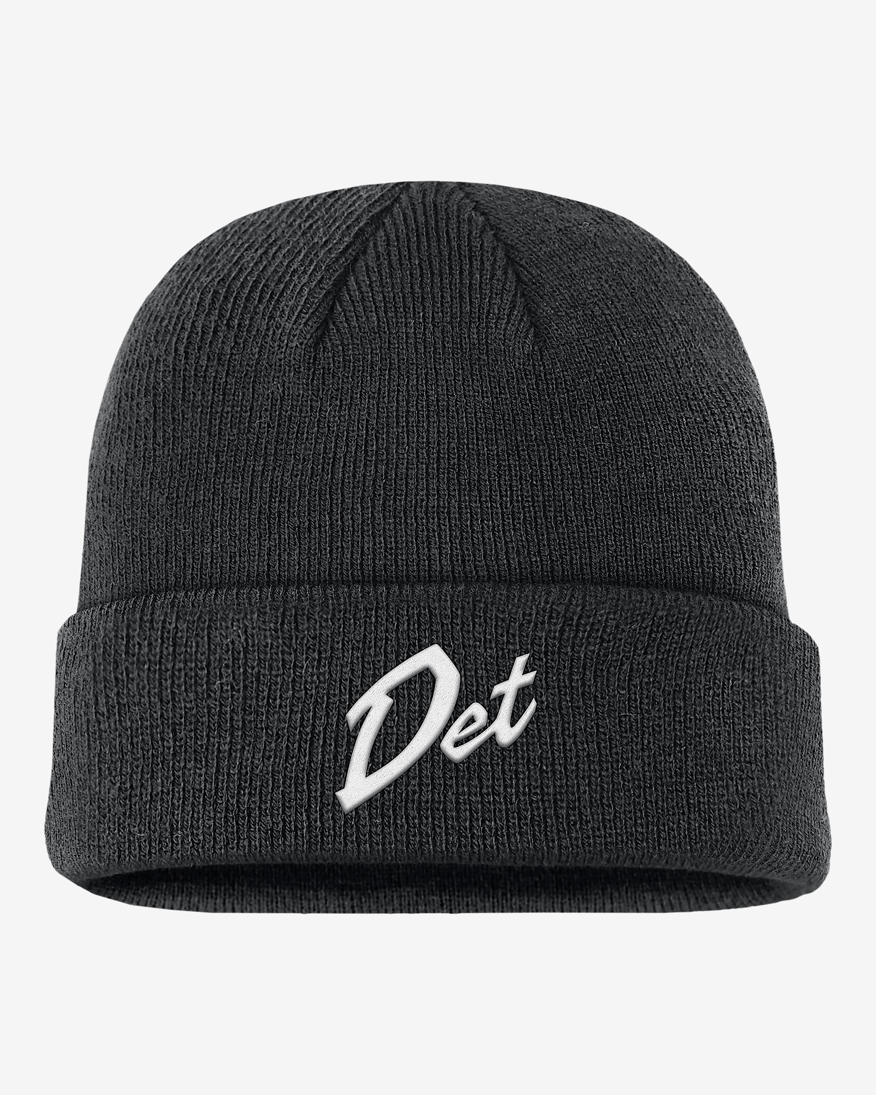 Detroit Terra City Edition Nika NBA Beanie - 1