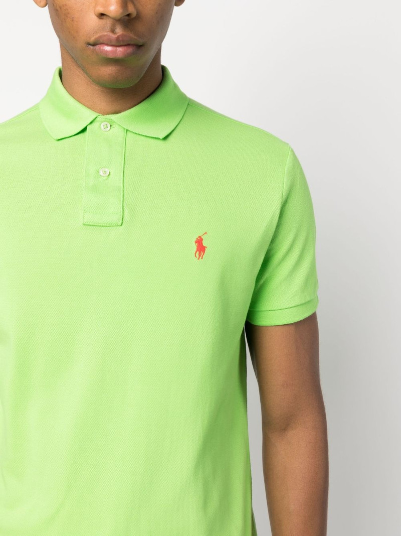 Polo Pony cotton polo shirt 5