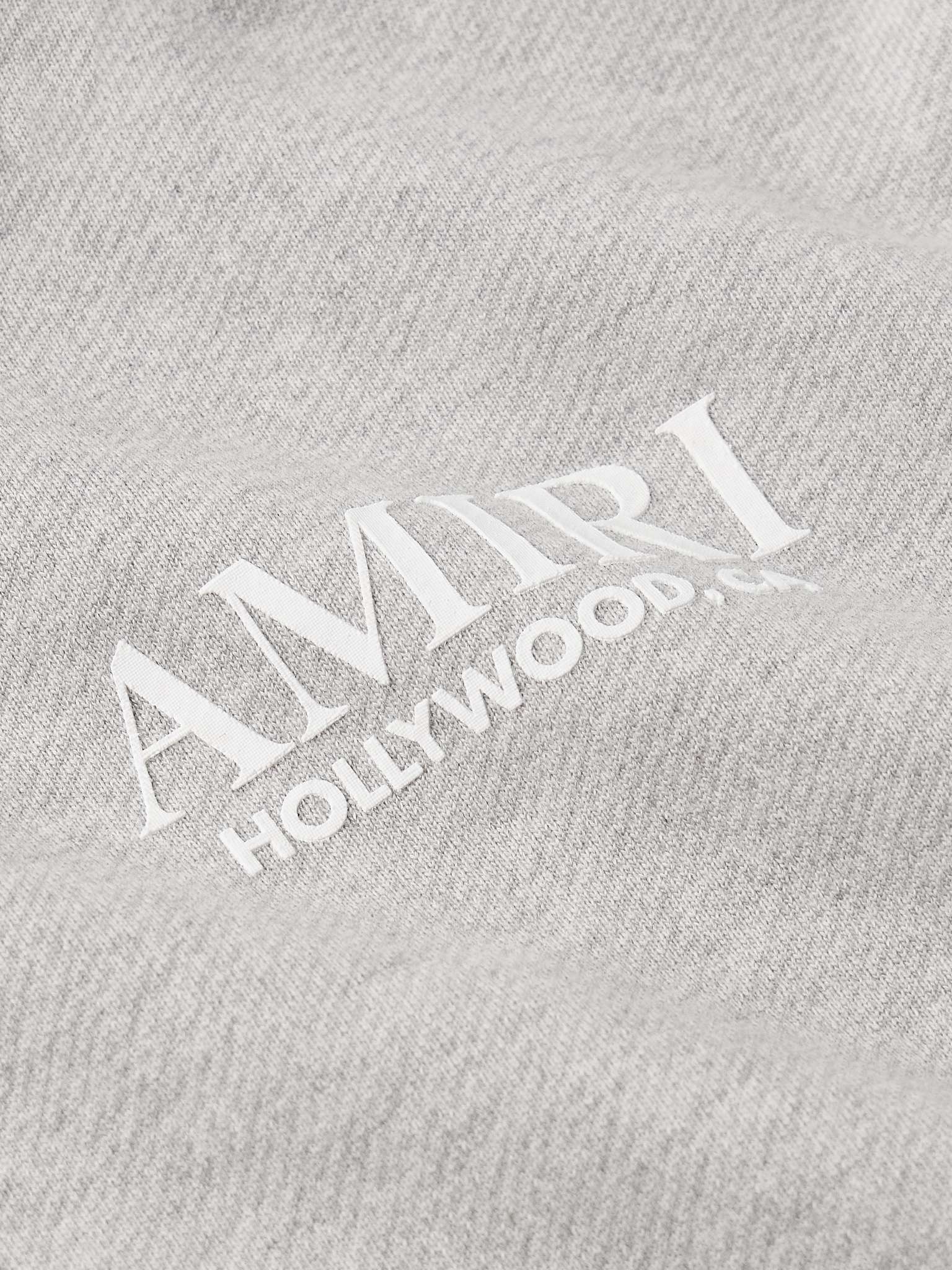 Bones Stacked Logo-Appliquéd Printed Cotton-Jersey Hoodie - 4