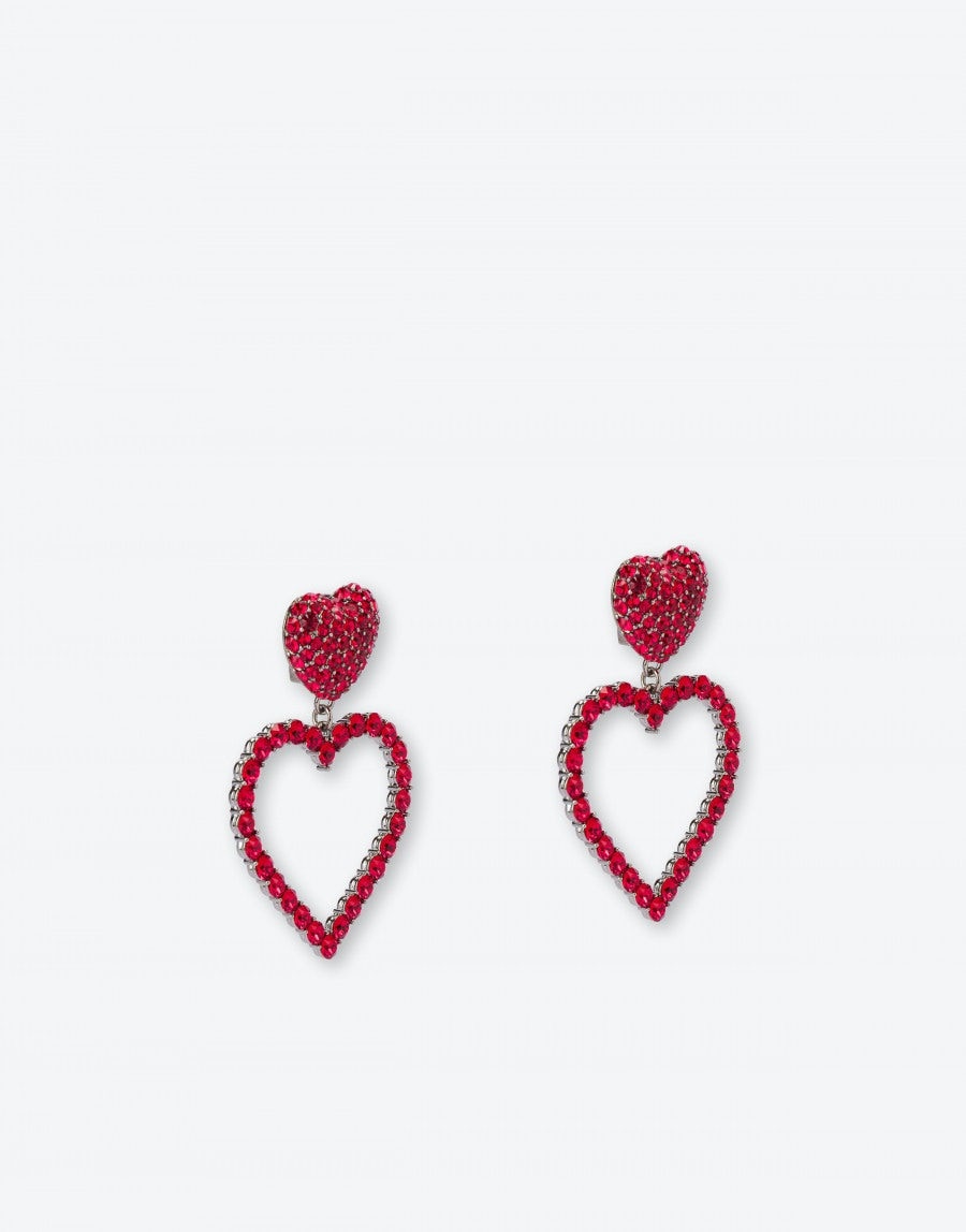 SHINY HEARTS EARRINGS - 2