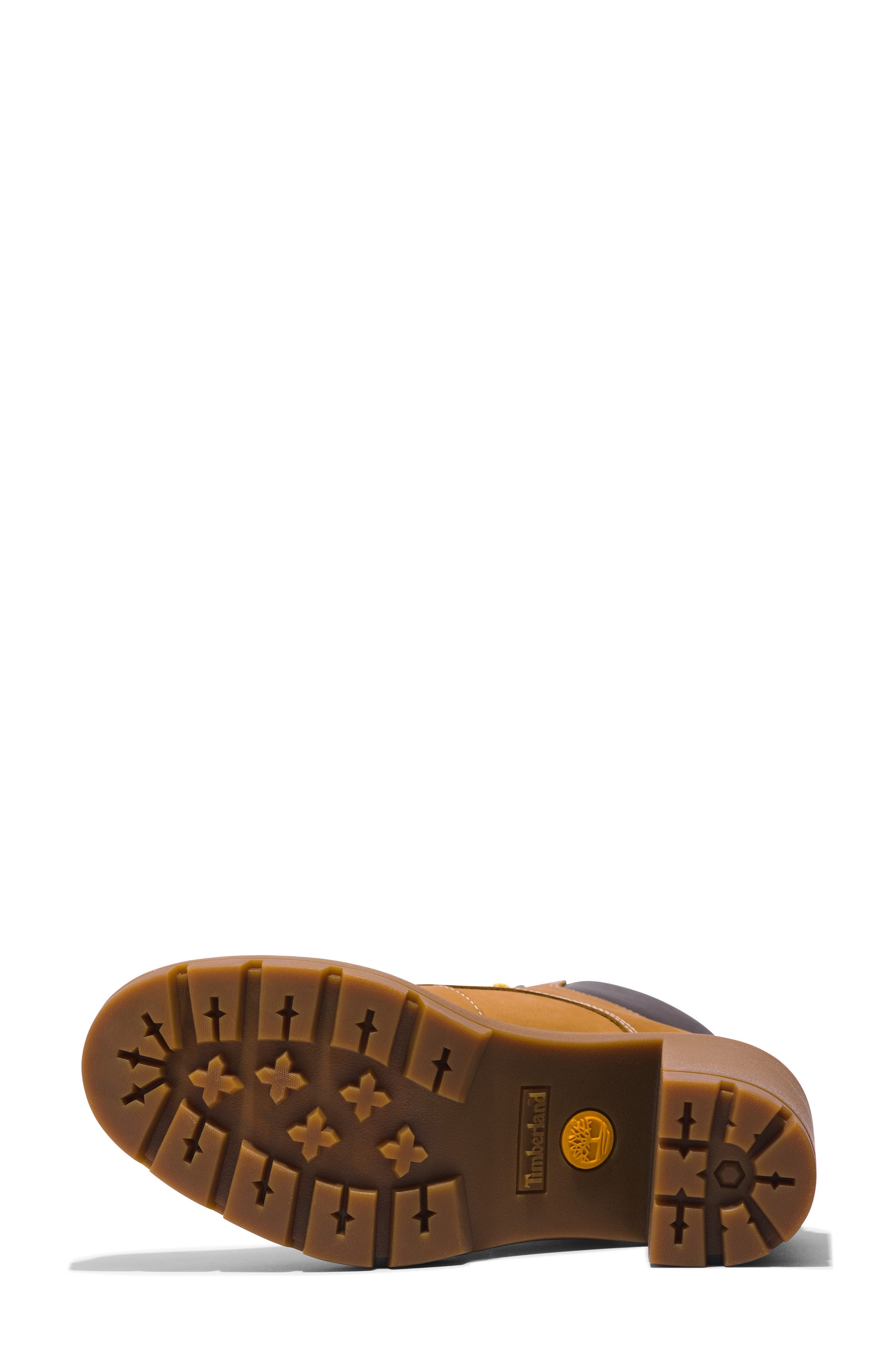 Timberland Allington Heights Block Heel Boot in Wheat at Nordstrom - 5