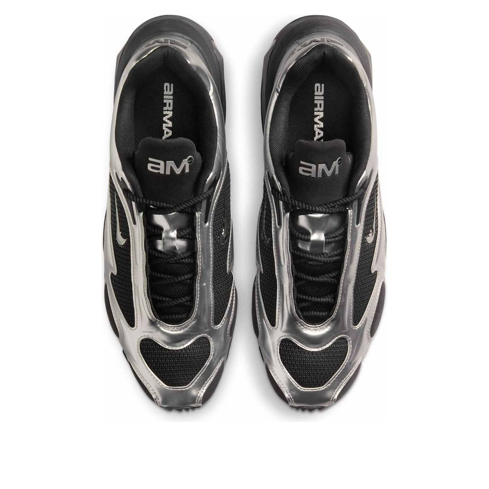 (WMNS) Nike Air Max Muse 'Black Metallic Silver' FV1920-001 - 4